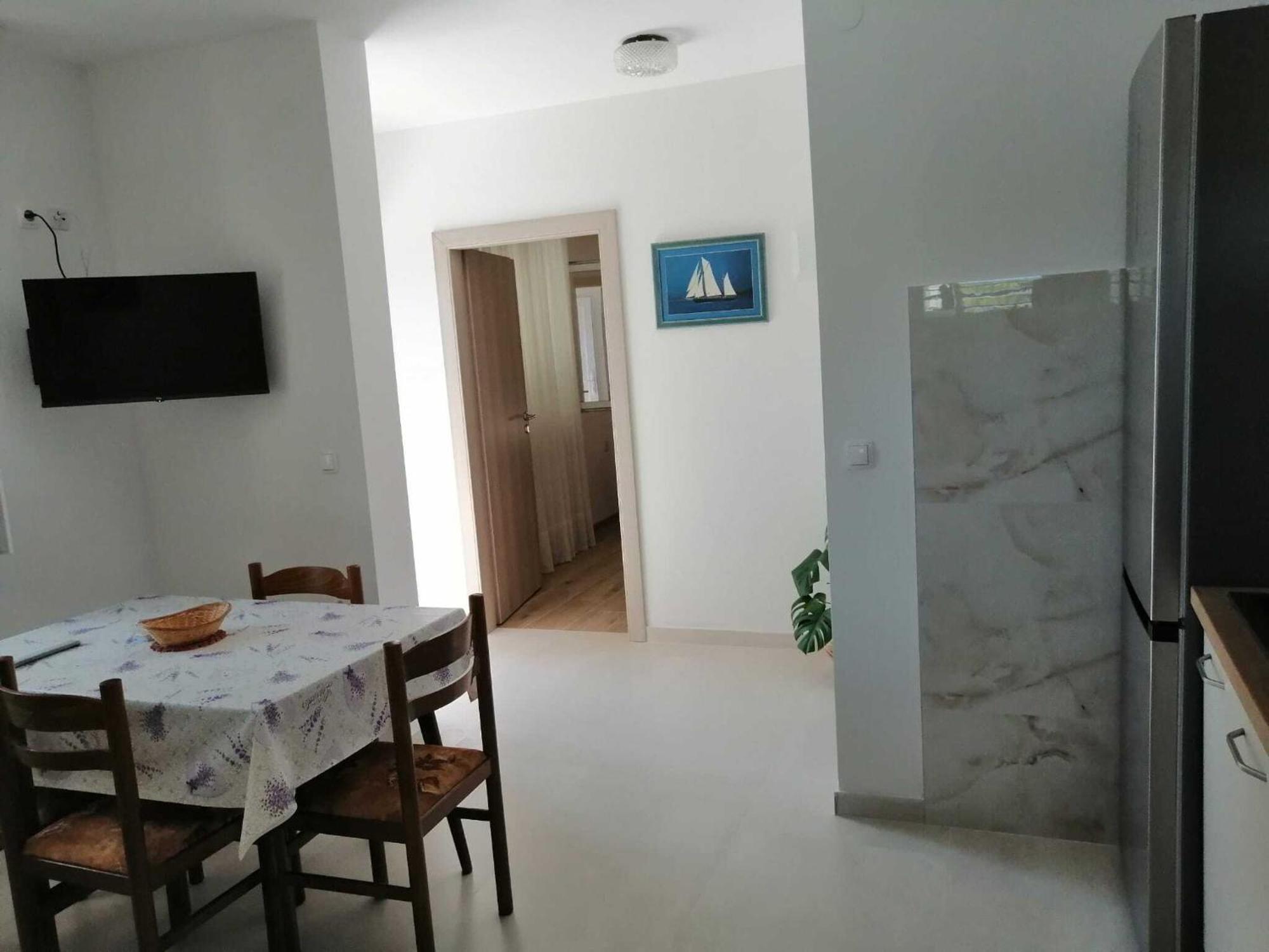 Apartments And Rooms Porto Ražanj 外观 照片